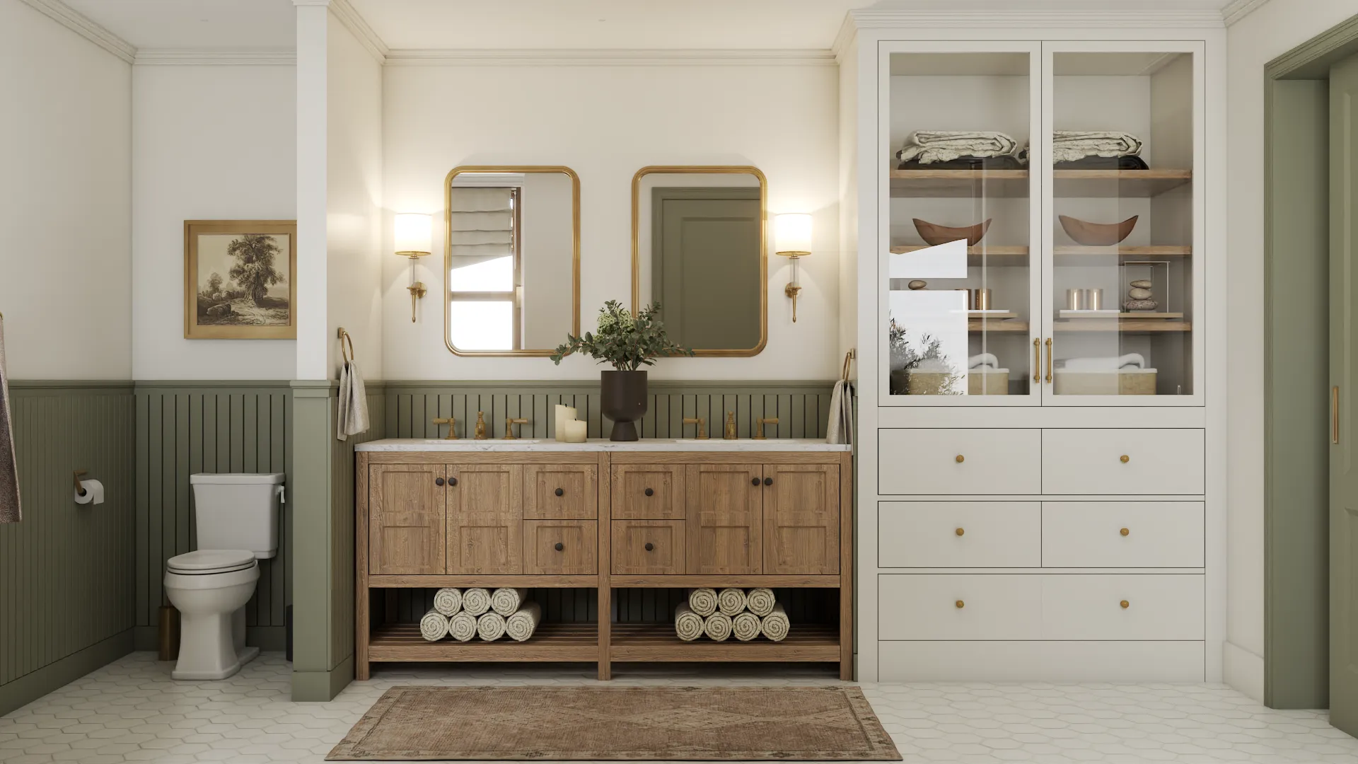 Interior design project 4